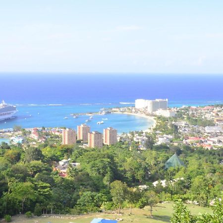 Pink Rock Inn Bed&Breakfast Ocho Rios Exterior foto